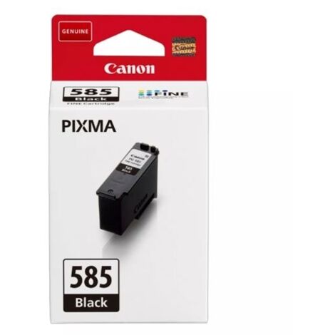Canon PG-585 Original Druckerpatrone Tintenbehälter Schwarz 6205C001AA (6205C001)