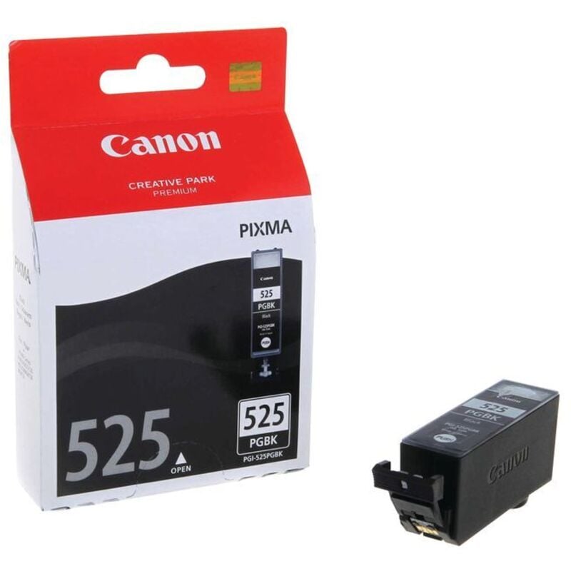 Canon - PGI-525PGBK Pigment Black Ink Cartridge 4529B001