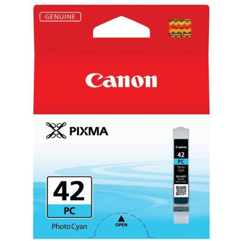 Cli42Pc Photo Ink Cyan - CO90182 - Canon