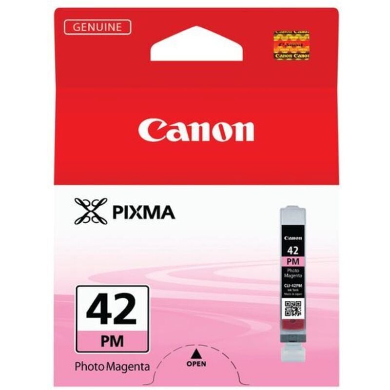 Cli42Pm Photo Ink Magenta - CO90185 - Canon