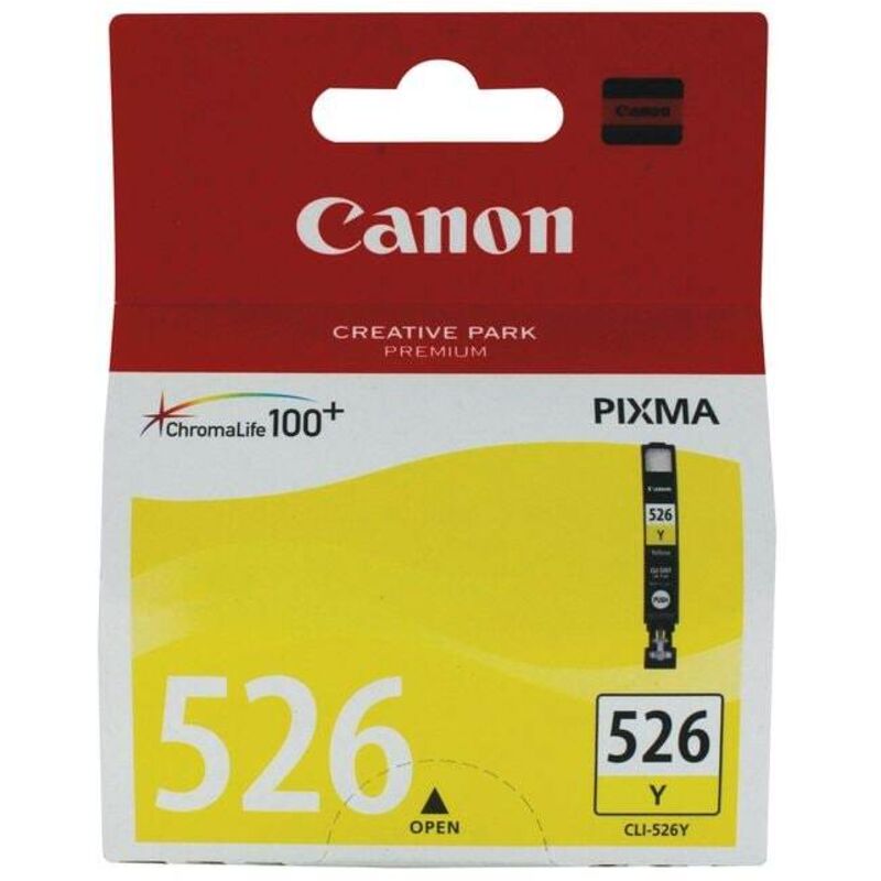 4543B001 Inkjet Cartridge Yell - CO67005 - Canon
