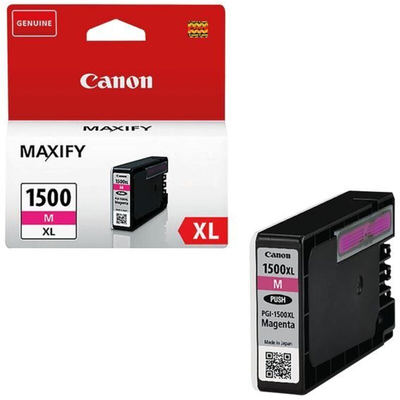 Pgi 1500Xl Ink Magenta - CO00390 - Canon