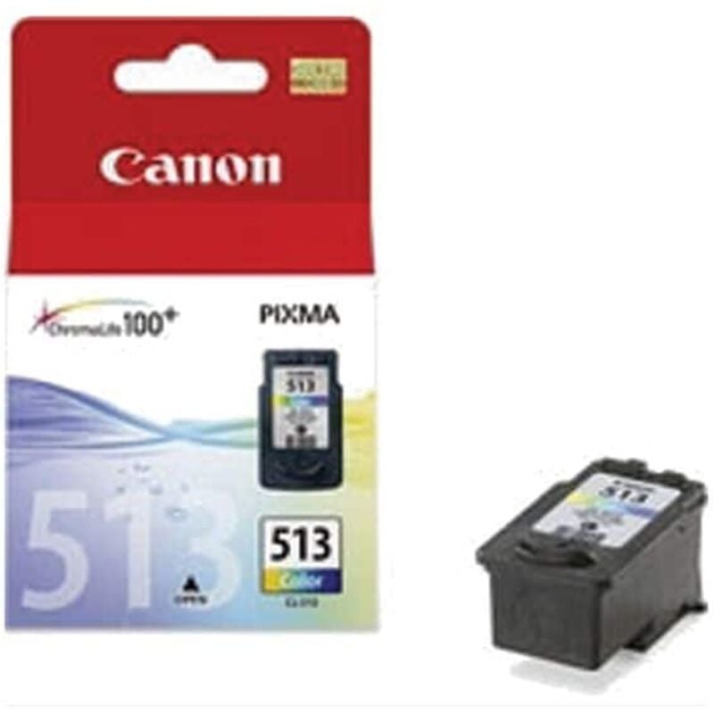 Canon CL-513 Cmy Colour Ink Cartridge 2971B001