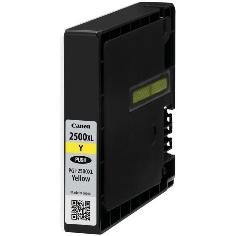 Pgi-2500Xl H/Yield Yellow Ink - CO00493 - Canon