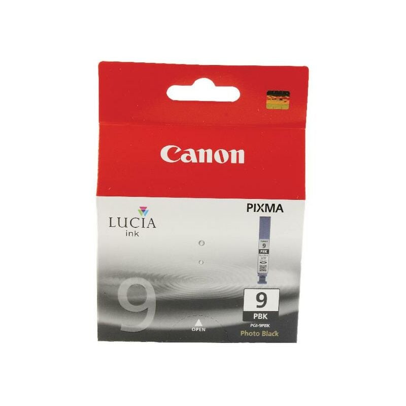 Canon - Pxma Pro9500 Ink Tnk Pht Mt Bk - CO35717