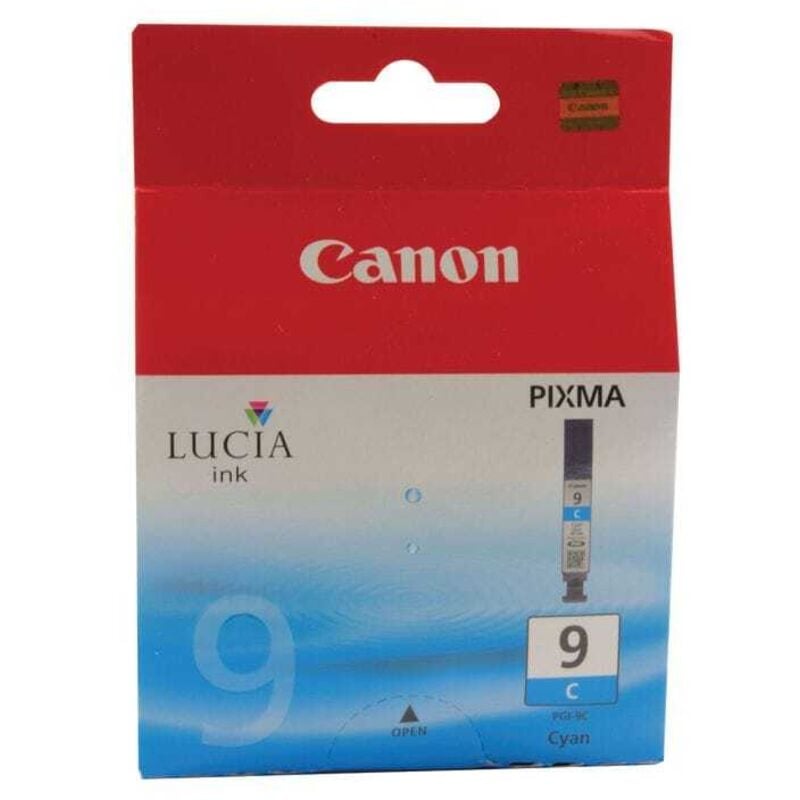 Pgi-9C Cyan Inkjet Cartridge - CO35718 - Canon