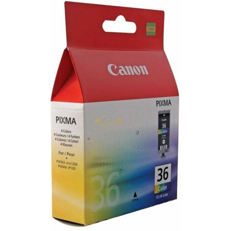 Bubblejet Cartridge Cli-36 - CO39176 - Canon