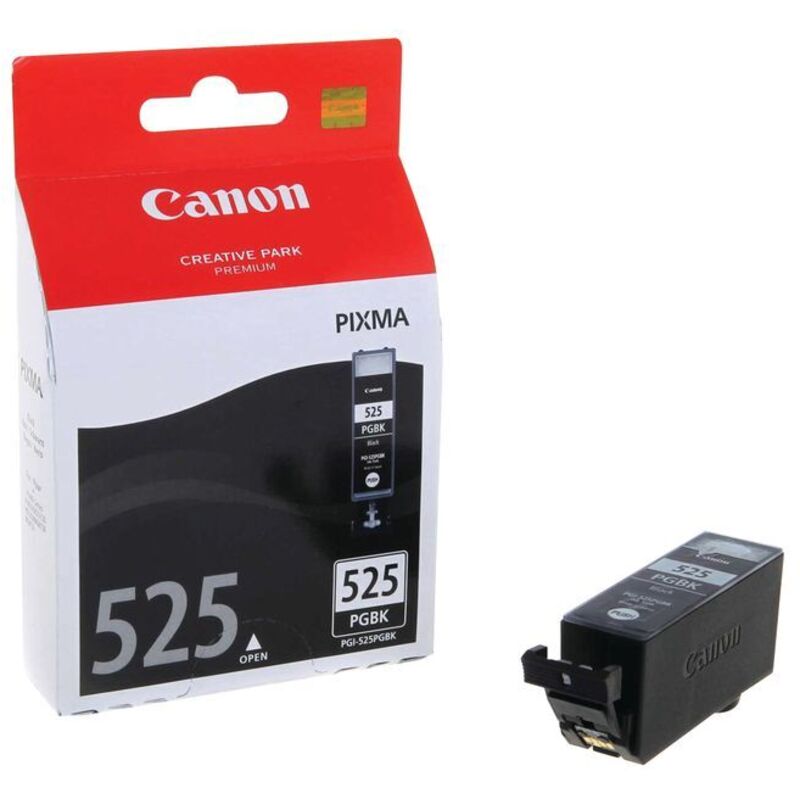 Canon - PGI-525PGBK Pigment Black Ink Cartridge 4529B001