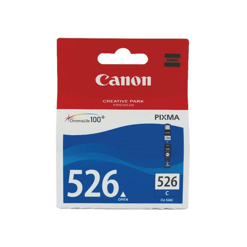 Cli-526C Cyan Inkjet Cartridge - CO67003 - Canon