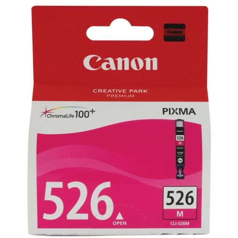 4542B001 Inkjet Cartrdge Mgnta - CO67004 - Canon