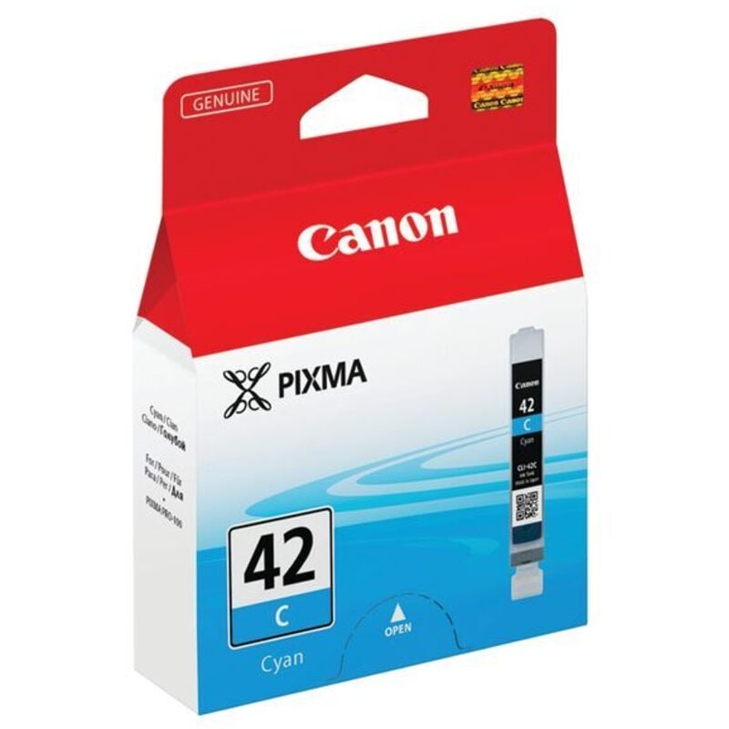 Cli-42C Cyan Inkjet Cartridge - CO90172 - Canon