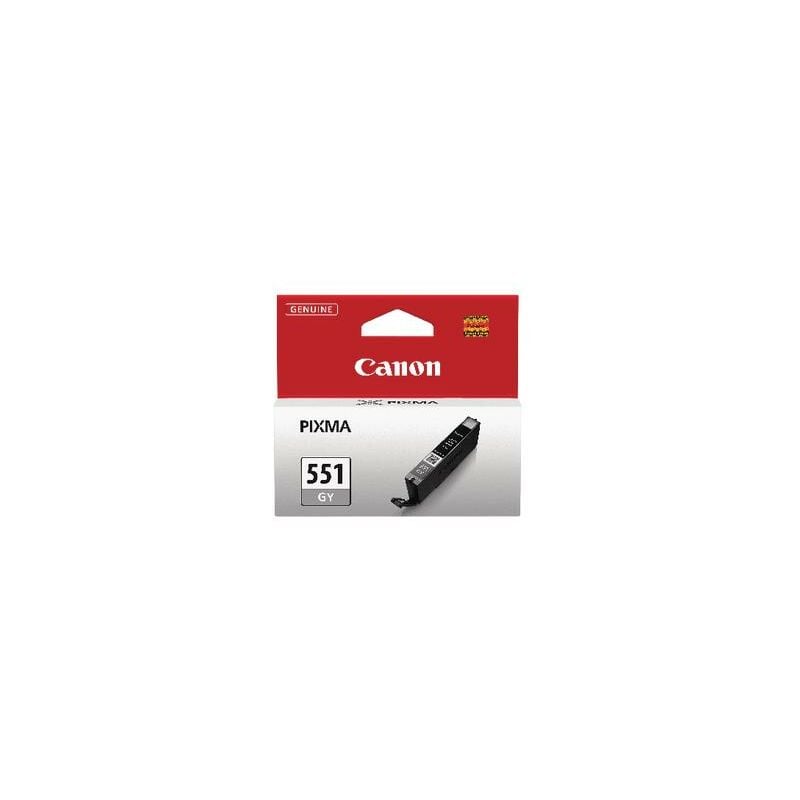 Canon Cli-551Gy Grey Ink Cartridge - CO90462