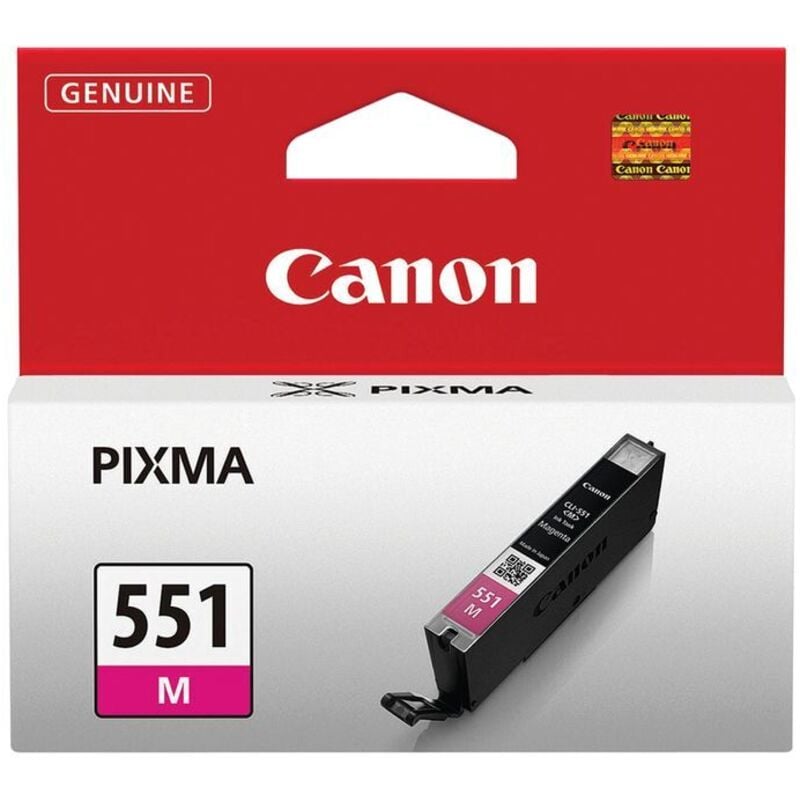 Canon Pixma Cli-551M Ij Cart Magenta - CO90524