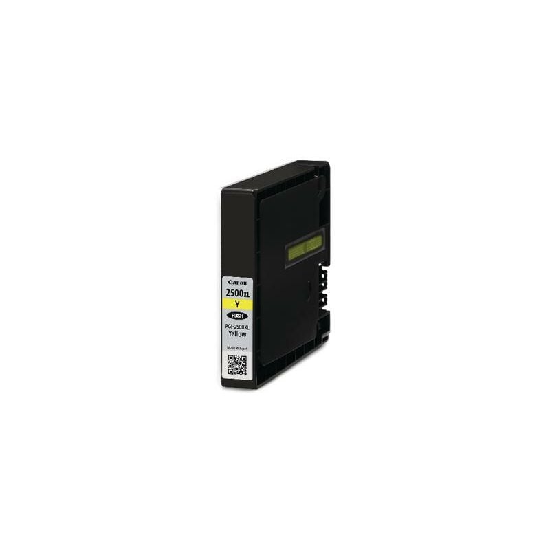 Pgi-2500Xl H/Yield Yellow Ink - CO00493 - Canon