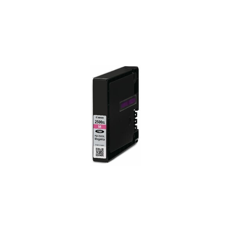 Liderpapel - Canon Pgi2500Xl Magenta Inkjet Cart - CO00494