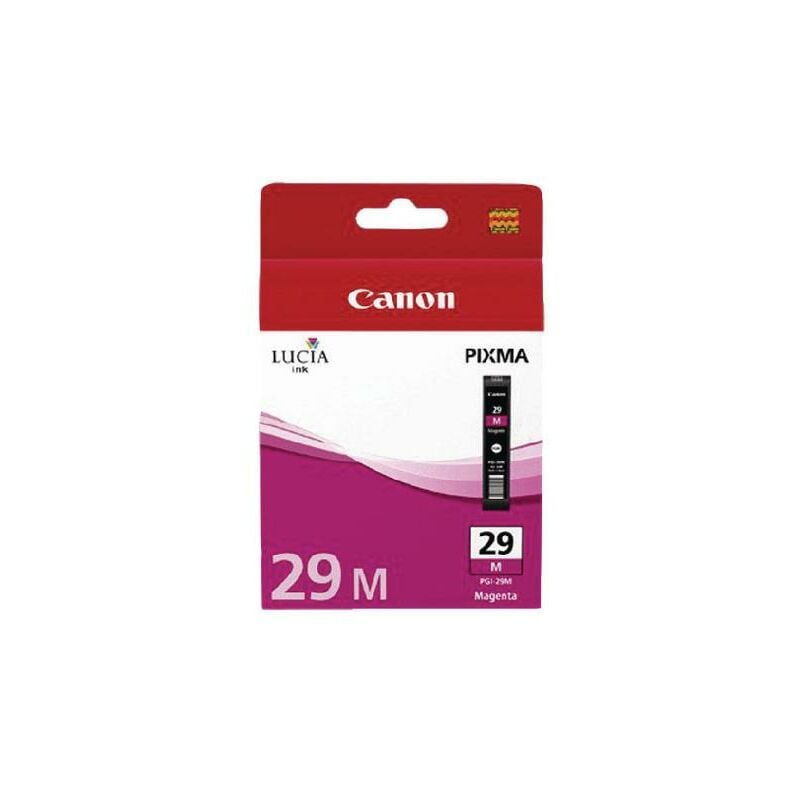 PGI-29 Magenta Ink Cartridge - CO68200 - Canon