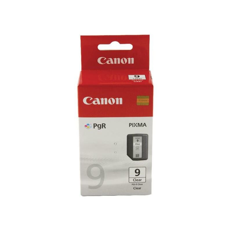 Canon - Pgi-9Clear Clear Cartridge - CO53461