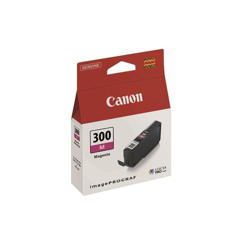 Canon - PFI-300M ink cartridge magenta - CO15887