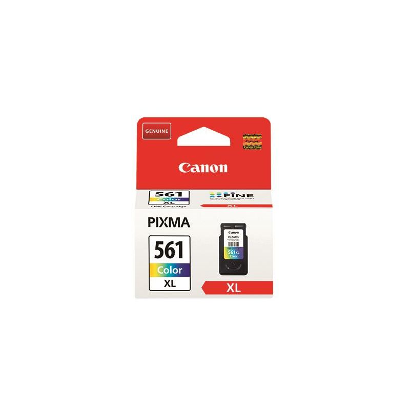 Canon - Cli-561 Xl Cmy Ink Cartridge - CO14501