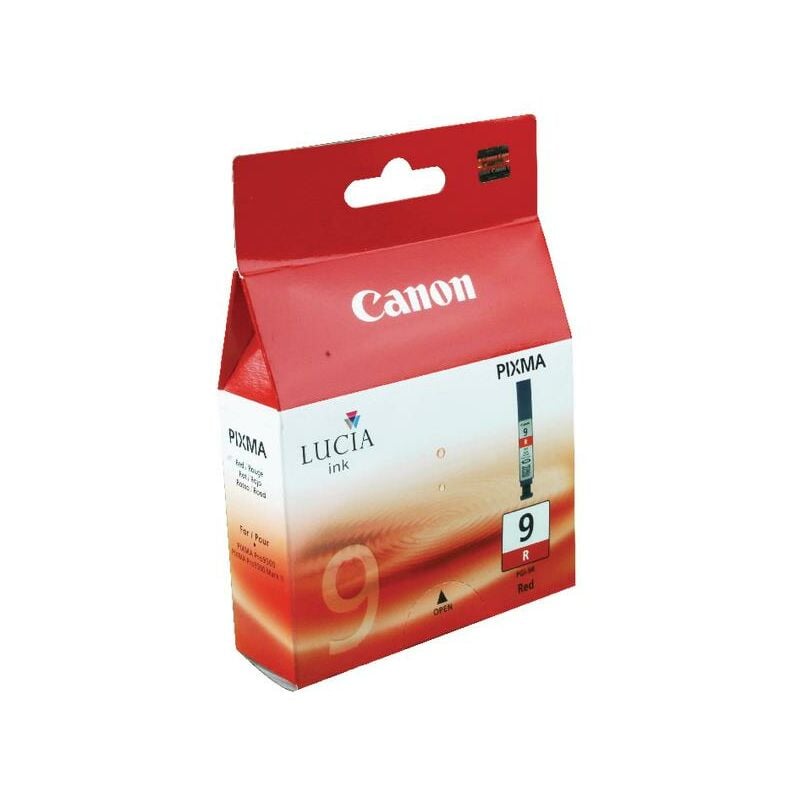 Pgi-9R Red Inkjet Cartridge - CO35729 - Canon