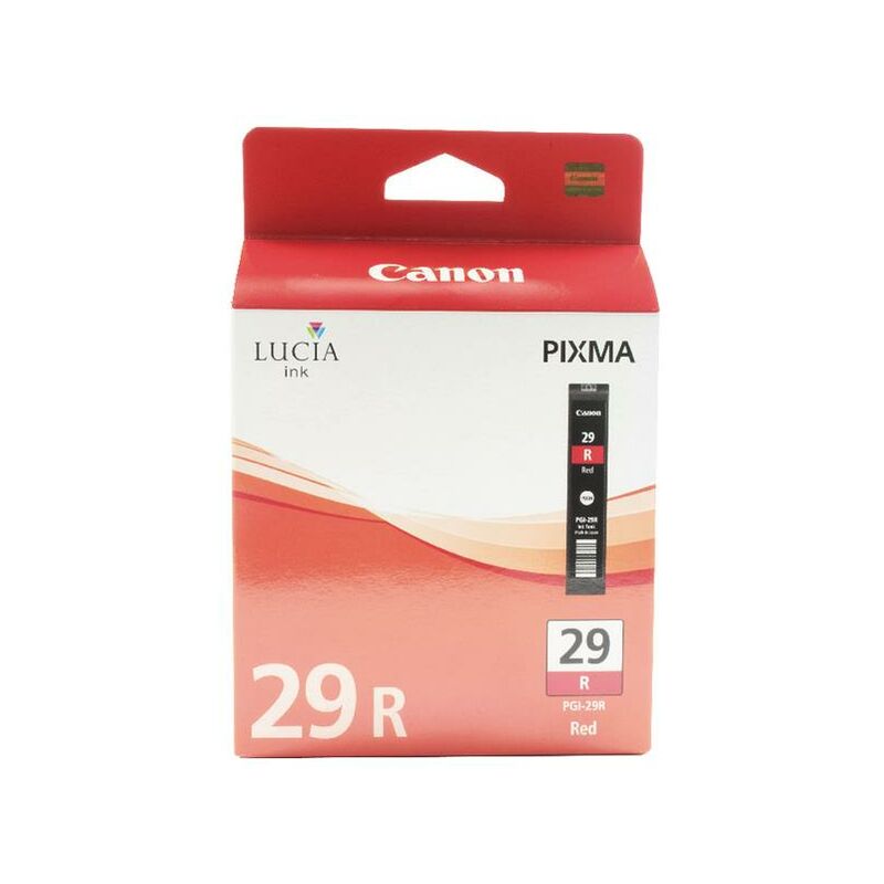 PGI-29 Red Ink Cartridge - CO68208 - Canon