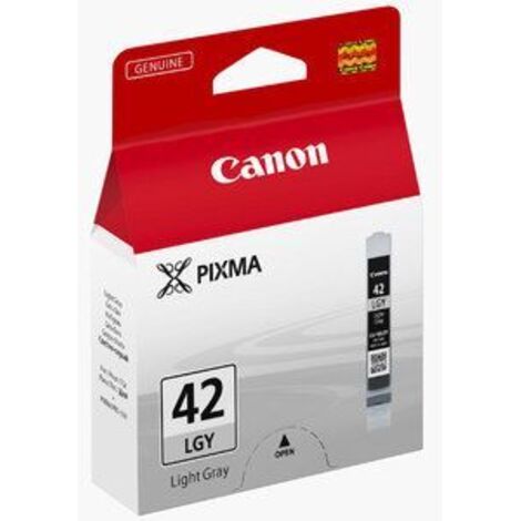 Canon PIXMA/PRO-100 Cartucho Gris Claro CLI-42