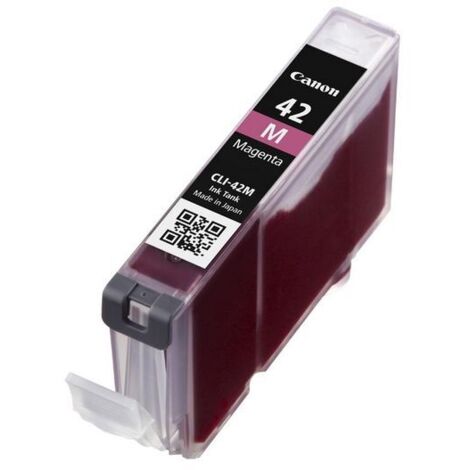 Canon PIXMA/PRO-100 Cartucho Magenta CLI-42