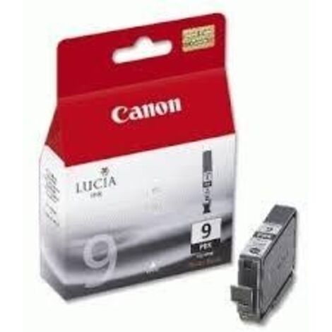 Canon Pixma Pro 9500 Cartucho Negro photo PGI-9 PBK