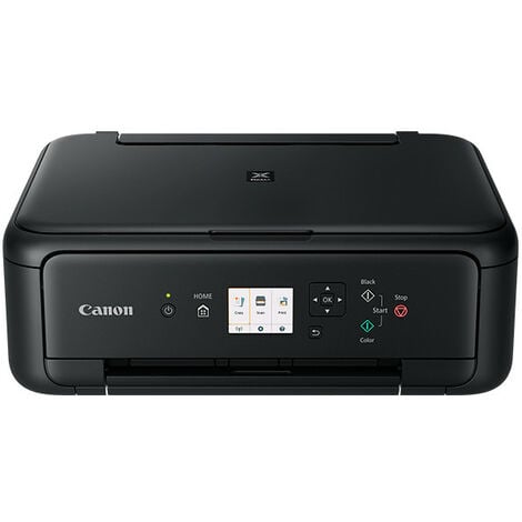 Canon PIXMA TS5150 - Jet d'encre - 4800 x 1200 DPI - 100 feuilles - A4 - Impression directe - Noir (2228C006)