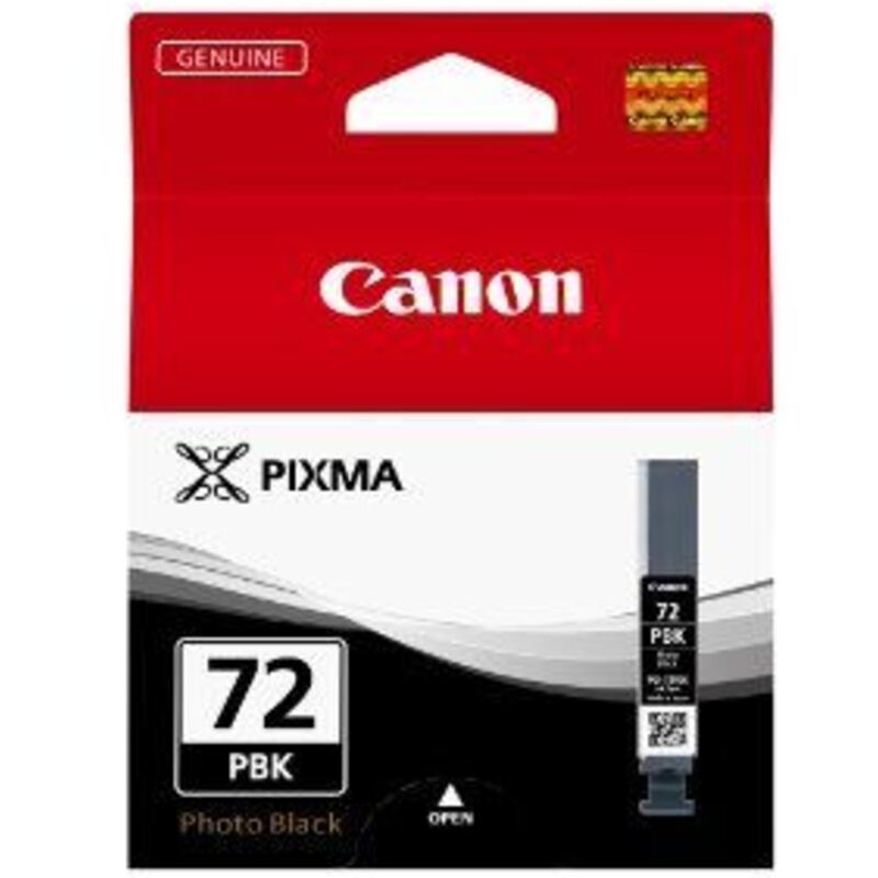 Canon PGI-72PBK - 14 ml - Photo schwarz (6403B001)
