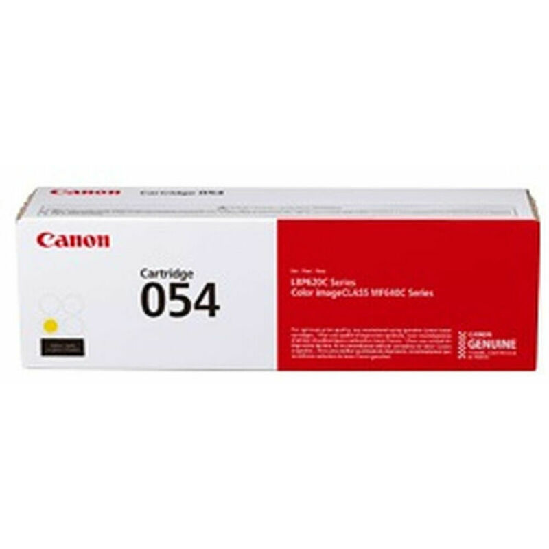

Tóner 054 Amarillo - Canon