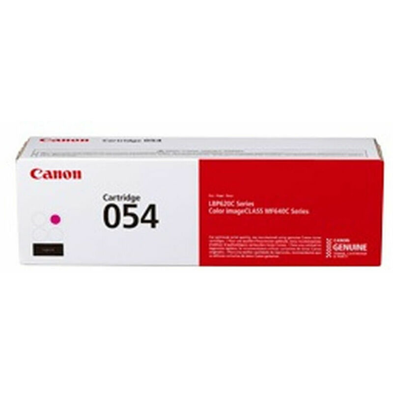 

Tóner 054 Magenta - Canon