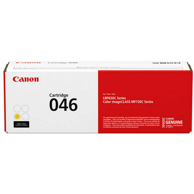 

Canon Cartucho de Tinta Original Canon 046