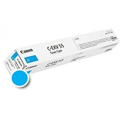 Canon Toner C-EXV CEXV 55 Cyan (2183C002) (2183C002)