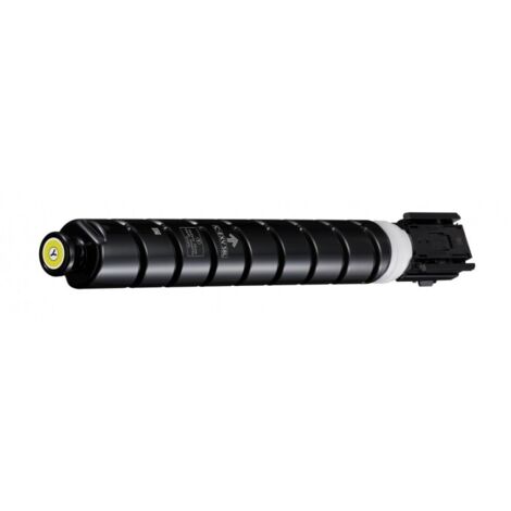 Canon Toner C-EXV58L Gelb - 26.000 Seiten, Laserdruck