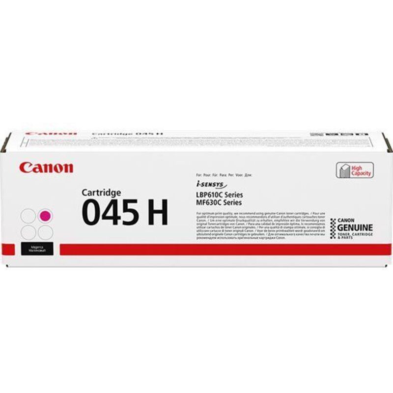 Actis Canon Crg 045H (1244C002) Tonerkartusche, Magenta