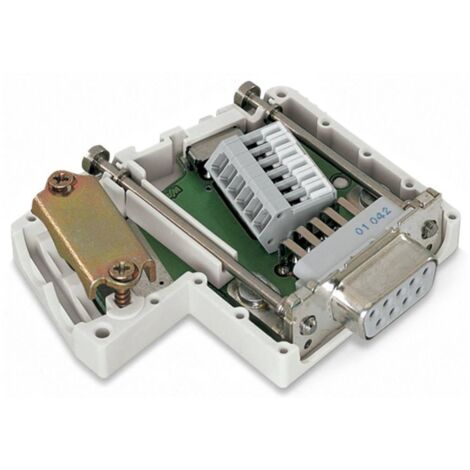 CANOPEN-FELDBUSSTECKER 750-963 1 ST WAGO KONTAKTTECHNIK