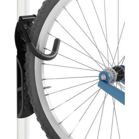 Canopia  colgador vertical de bicicletas - 3 paquete