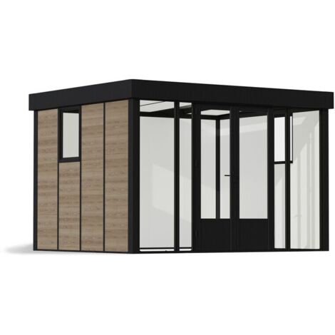 Canopia Copenhagen Ufficio in Giardino 3.5X3 m