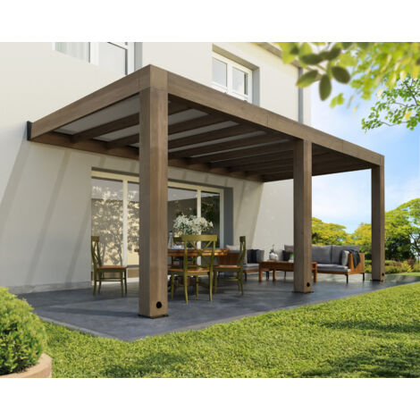 Canopia Pergola Helsinki Pergola en bois de cèdre