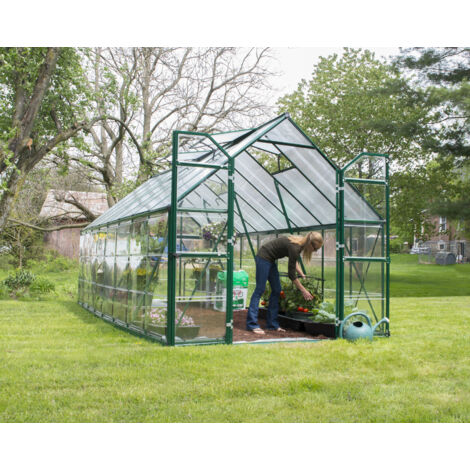 Canopia Serre de jardin Balance Vert