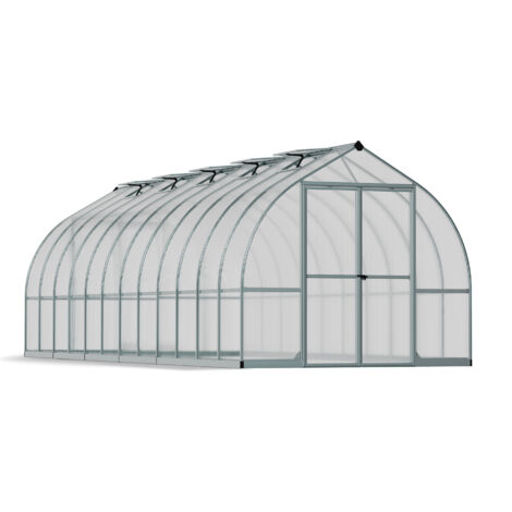Canopia Serre de jardin Bella  Argent