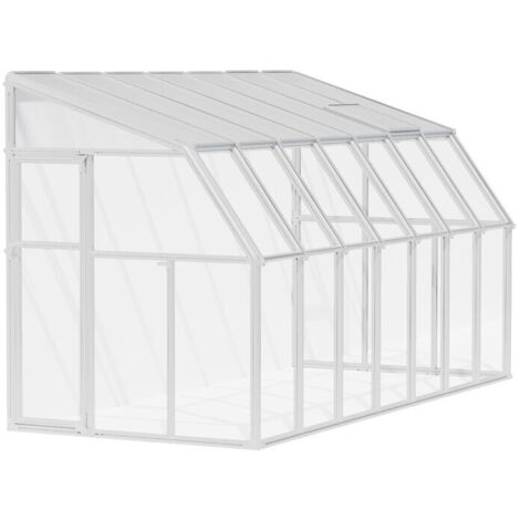 Canopia Sun Room Pérgola Cerrada  2X4.4  m