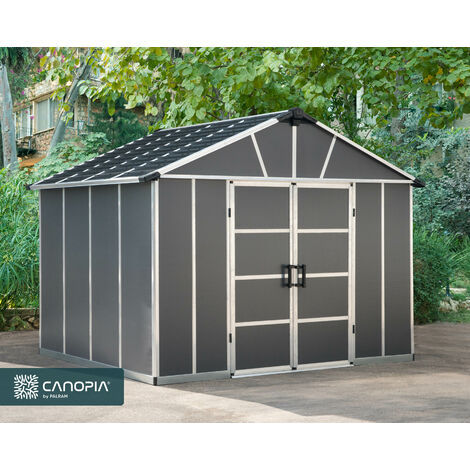 Canopia Yukon Caseta De Jardín  271X332X252 cm