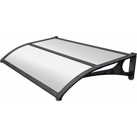 Canopy 100x135 cm. Alv.Profil central blanc