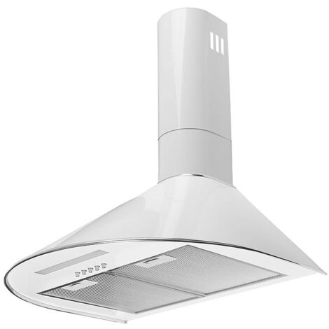 Canopy dewallmaan mix 3 60 310 m3/h, white