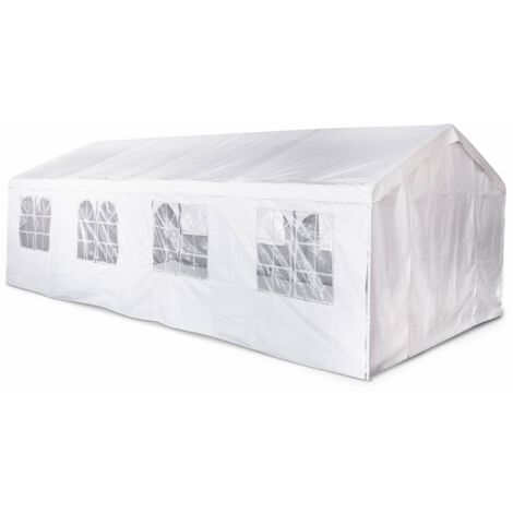 Canopy, garden tent 4x8m