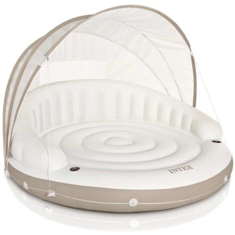 Canopy Island Floating Lounge 199x150 cm 58292 EU INTEX