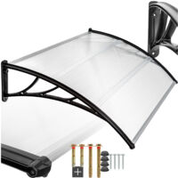 Canopy transparent - door canopy, awning, front door canopy