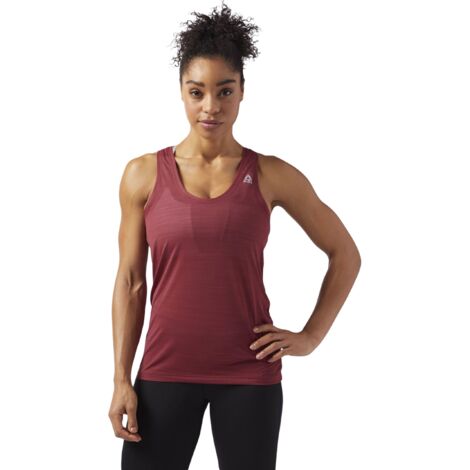 Canotta da allenamento Reebok Workout Ready AC XS da donna
